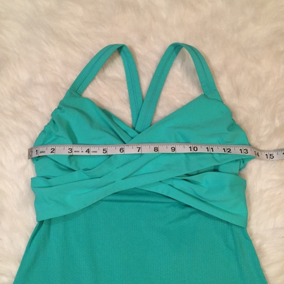 Lululemon wrap it up tank - Picture 3 of 7